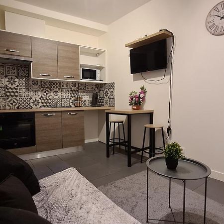 Logesty Home Proche Paris Et Metro Pantin Exterior foto